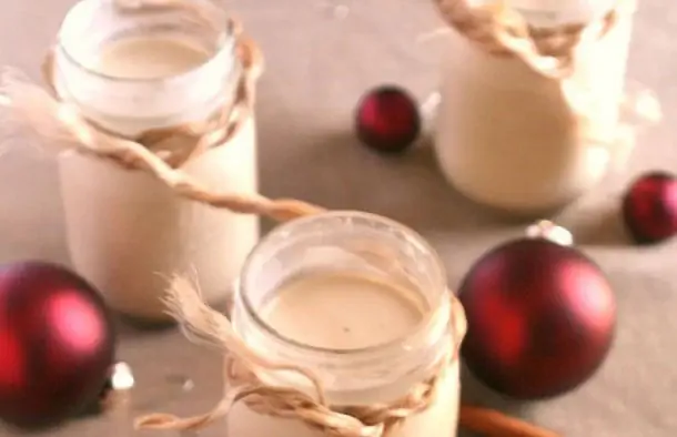 Natalie's Amazing and Delicious Eggnog Recipe