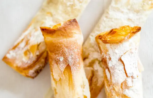 Conceição's Sintra Travesseiros Recipe