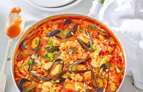 Fish Stew (Caldeirada de Peixe) Recipe