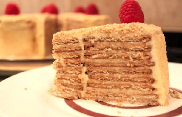 Old Fashioned Biscuits Cake Recipe