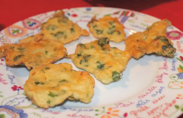 Easy Baked Cod Pataniscas Recipe