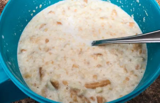 Paula's Papas de Bolacha Maria Recipe