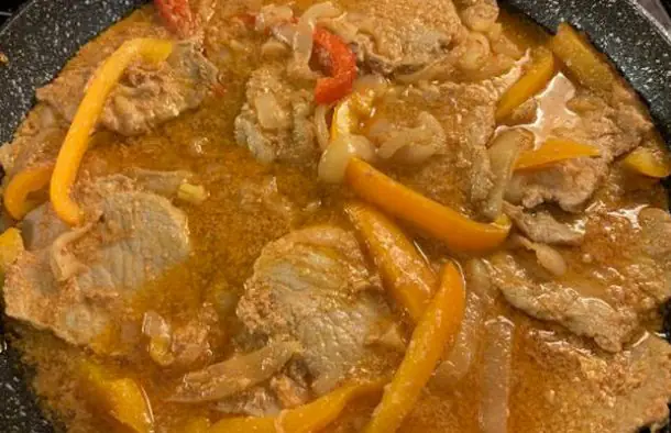 Gorete's Flavorful Bifanas Recipe