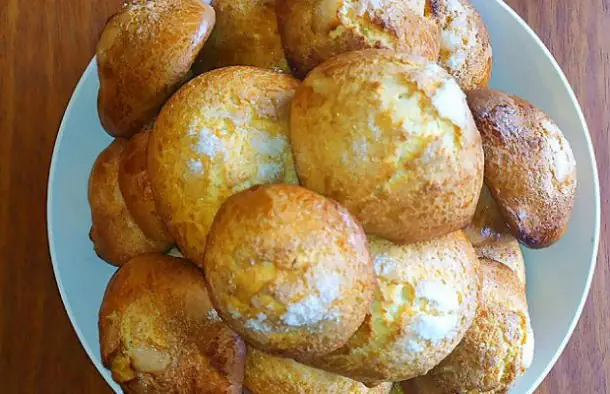 Delicious Muxagata Biscuits Recipe