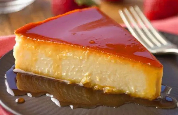 Grandma's Flan (Pudim da Avó) Recipe