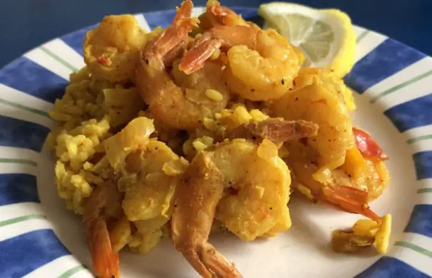 Popular and Delicious Shrimp Mozambique Recipe