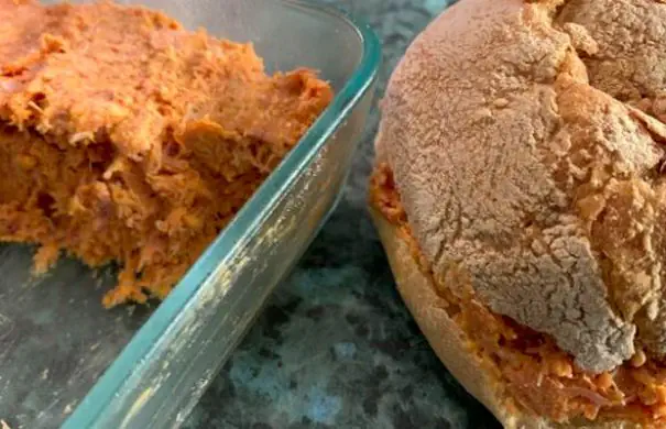 Gorete's Savory Chouriço Spread Recipe