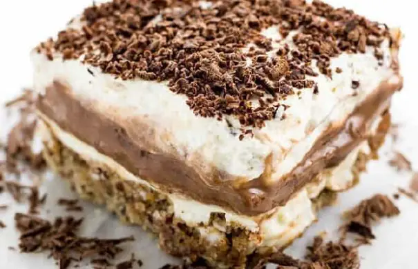 Gorete's Angel Food Delight (Sex in a Pan) Recipe
