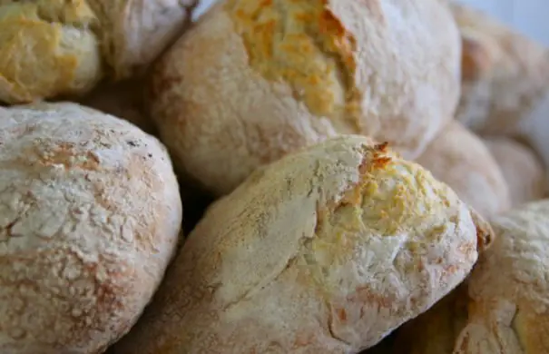 Homemade Caralhotas de Almeirim Recipe