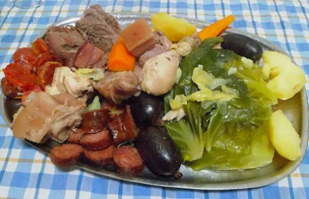 Boiled Meal (Cozido à Portuguesa) Recipe