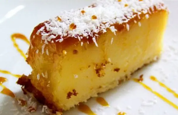 Quick and Easy Pudding Recipe