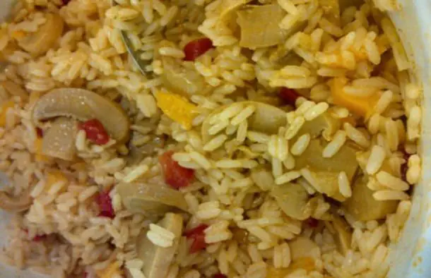 Gorete's Delicious Spiced Rice Recipe