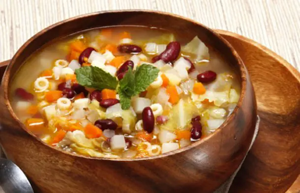 Delicious and Simple Soup Recipe