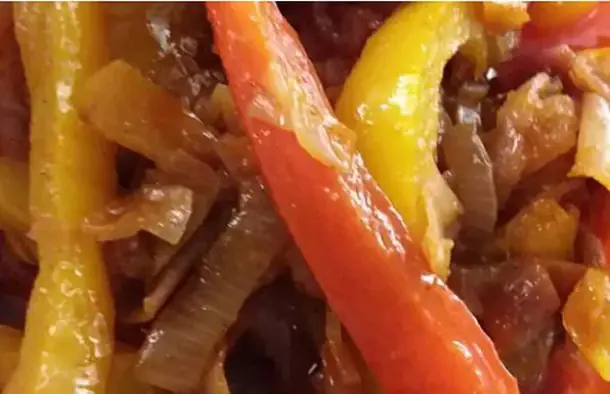 Gorete's Delicious Cebolada Recipe