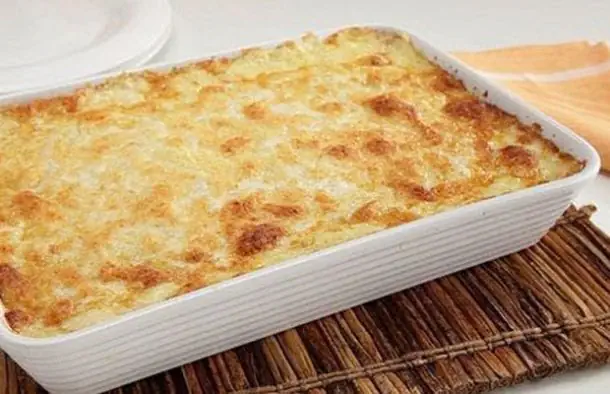 Tasty Mother in Law's Codfish Recipe