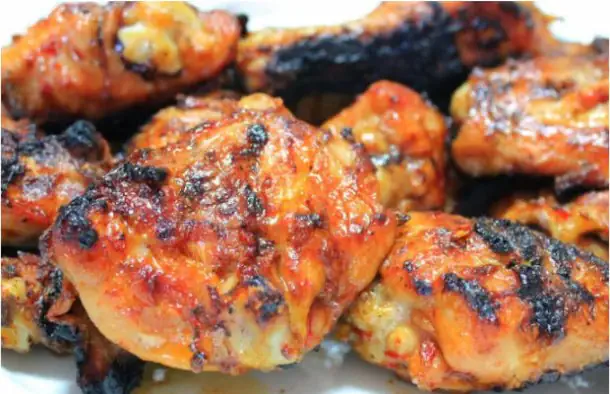Delicious Barbecued Chicken Recipe