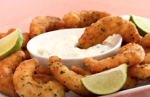 Yummy Breaded Fried Shrimp Recipe