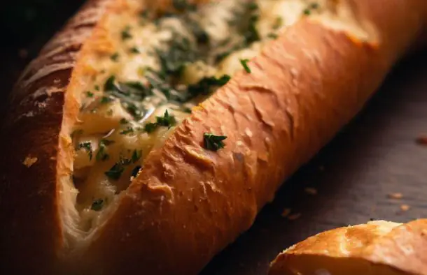 Delicious Parsley and Garlic Bread Recipe