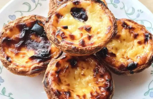 Custard Tarts (Pastéis de Nata) Recipe