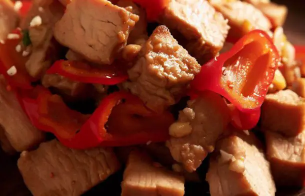 Gorete's Garlic Roasted Pork Recipe