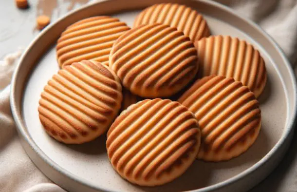 Gorete's Yum Washboard Cookies Recipe