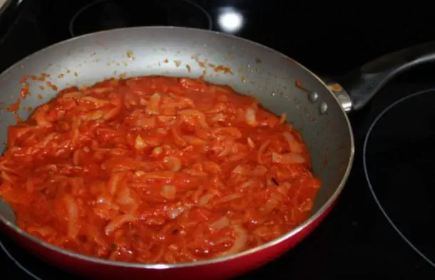 Paula's Cebolada (Onion Sauce) Recipe