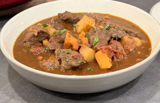 Traditional and Tasty Meat Stew Recipe