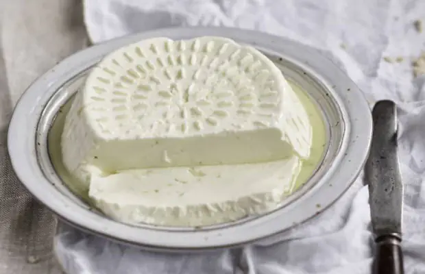 Delicious Fresh White Cheese Recipe