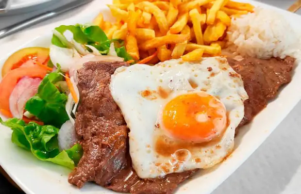 Mouthwatering Steak and Egg Recipe