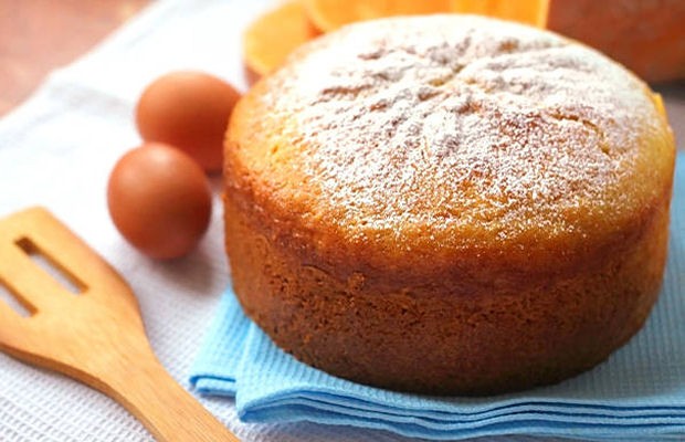 Portuguese Orange Cake Recipe