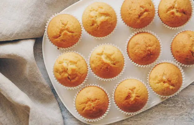 Quick Delicious Butter Cupcakes Recipe