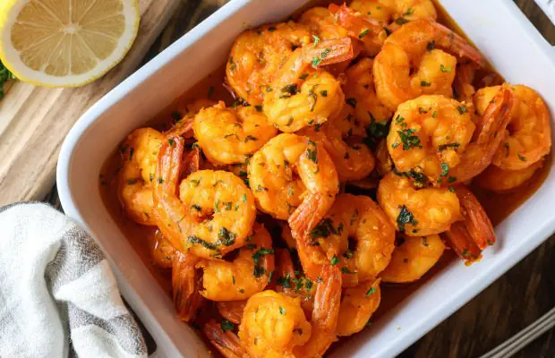 Mouthwatering Shrimp Mozambique Recipe