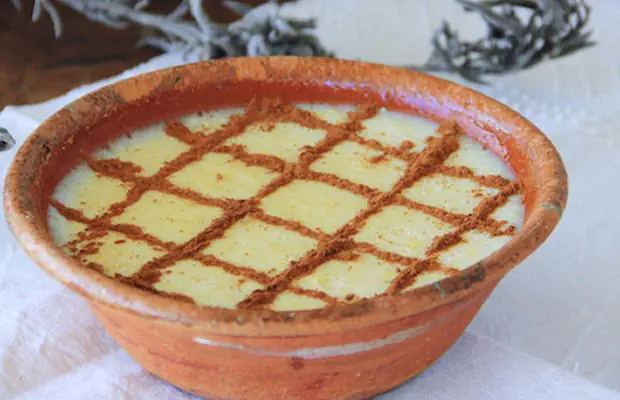 Delectable Cornmeal Porridge Recipe