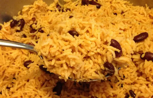 Yummy (JAG) Rice and Beans Recipe