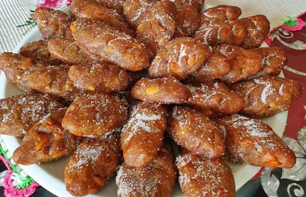  Honey Buns (Broinhas de Mel) Recipe