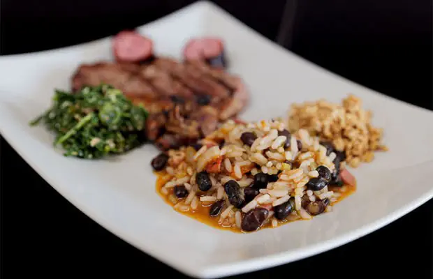 Savory Black Bean Rice Recipe