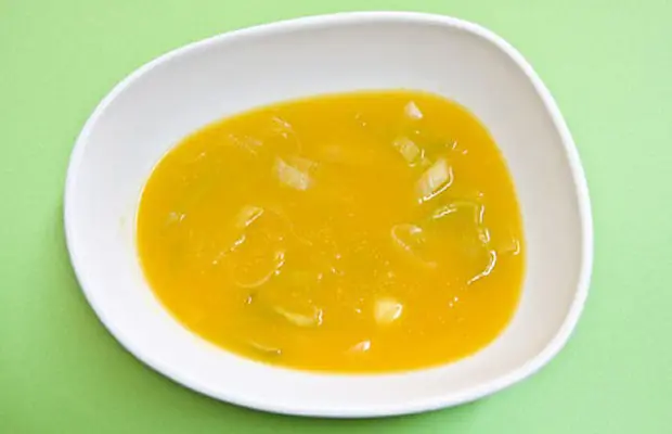 Leek Soup (Sopa de Alho Francês) Recipe