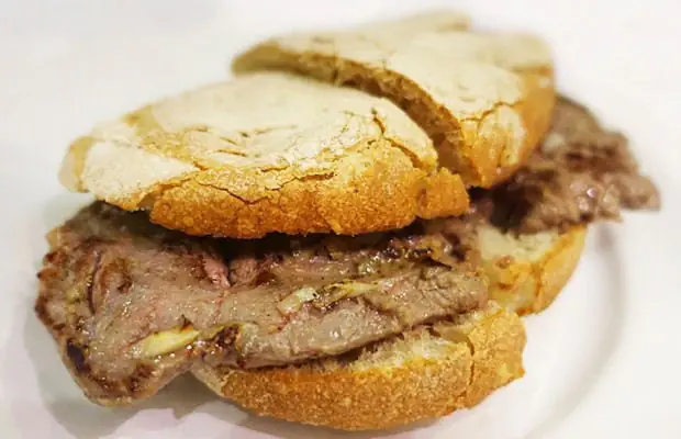 Delicious Blade Steak Sandwich Recipe