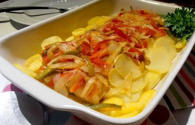 Delicious and Tasty Braga Cod Recipe