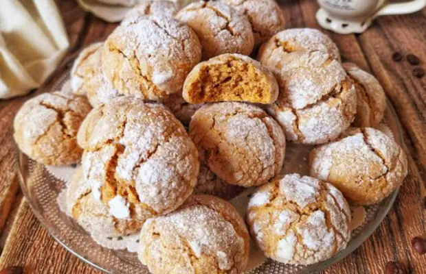Amazing Coffee Cookies (Biscoitos de Café) Recipe