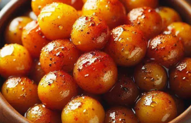 Incredible Parisienne Potatoes Recipe