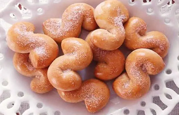 Incredible Olive Oil Biscuits Recipe