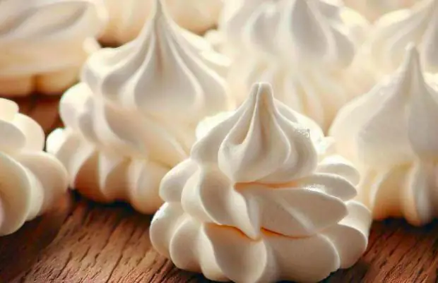 Gorete's Mouthwatering Meringue Cookies Recipe