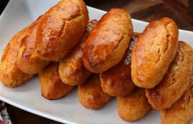 Sweet Potato Christmas Biscuits Recipe
