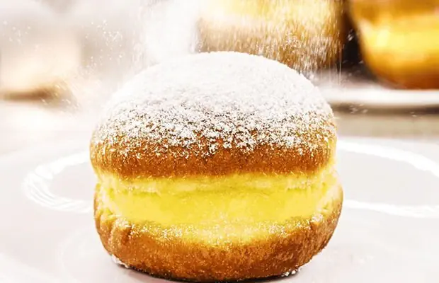 Creamy and Popular Berliner Recipe