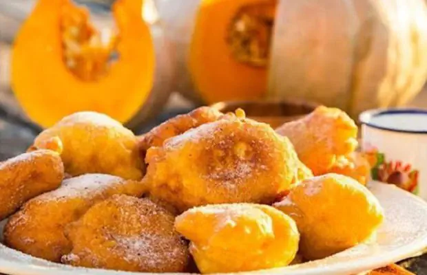 Easy and Tasty Pumpkin Dreams Recipe