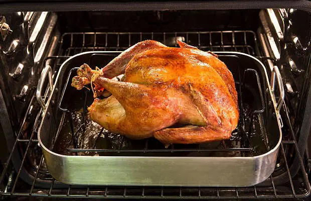 Roasted Turkey (Peru Assado) Recipe