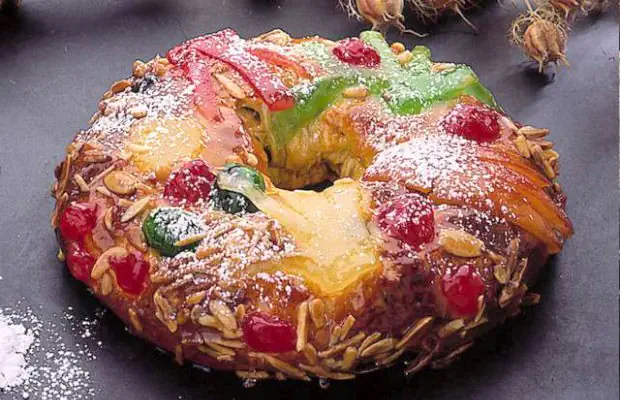 Traditional Bolo Rei (King Cake) Recipe