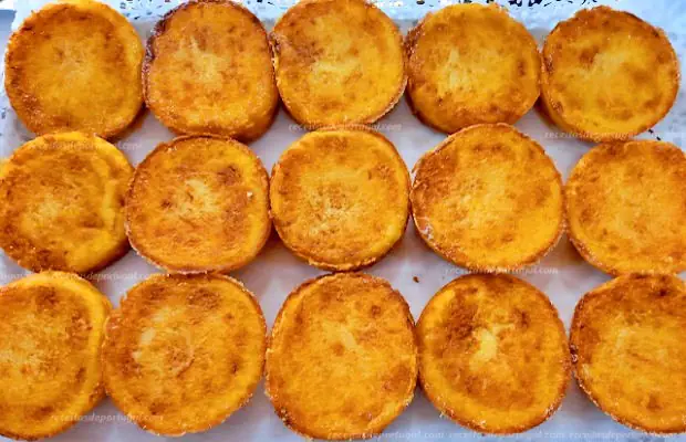 Delightful and Tasty Orange Tarts Recipe