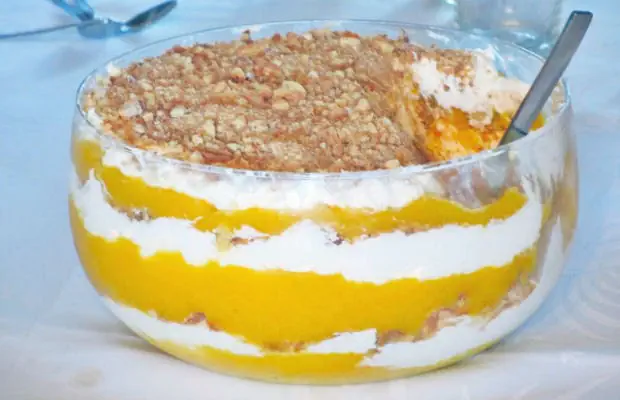 Scrumptious Heavenly Cream Recipe